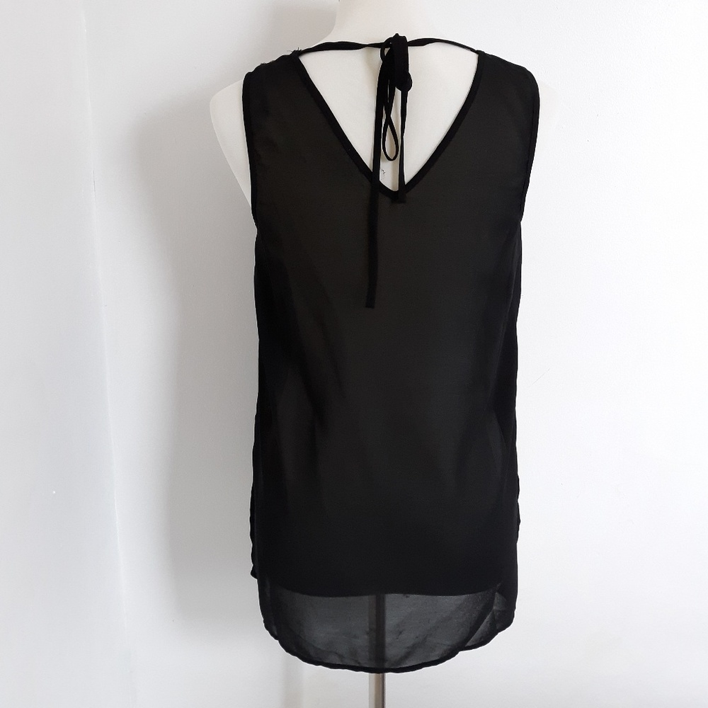 Casual black shirt - Picture 3 of 4